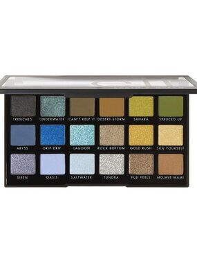 e.l.f. Earth & Ocean Eyeshadow Palette